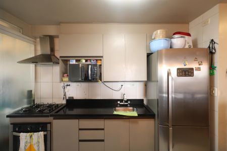 Apartamento à venda com 68m², 3 quartos e 2 vagas Apartamento à venda com 68m², 3 quartos e 2 vagasCozinha