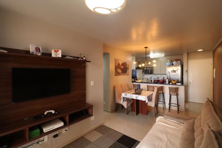 Apartamento à venda com 68m², 3 quartos e 2 vagas Apartamento à venda com 68m², 3 quartos e 2 vagasSala