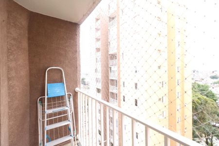 Apartamento à venda com 68m², 3 quartos e 2 vagas Apartamento à venda com 68m², 3 quartos e 2 vagasVaranda