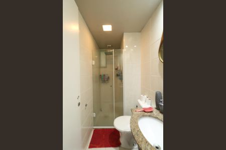 Apartamento à venda com 68m², 3 quartos e 2 vagas Apartamento à venda com 68m², 3 quartos e 2 vagasBanheiro