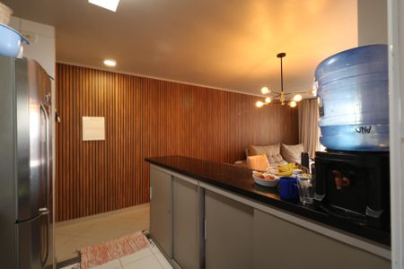 Apartamento à venda com 68m², 3 quartos e 2 vagas Apartamento à venda com 68m², 3 quartos e 2 vagasCozinha