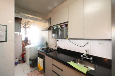 Apartamento à venda com 68m², 3 quartos e 2 vagas Apartamento à venda com 68m², 3 quartos e 2 vagasCozinha