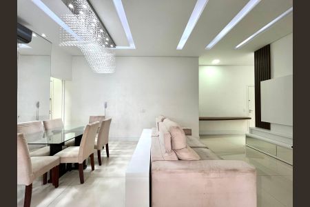 Apartamento à venda com 217m², 2 quartos e 2 vagas Apartamento à venda com 217m², 2 quartos e 2 vagasSala