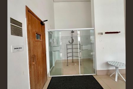 Área Comum- Sauna de apartamento à venda com 2 quartos, 217m² em Fazenda Santa Cândida, Campinas