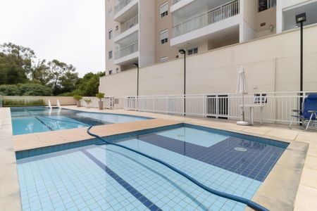 Área comum - Piscina de apartamento à venda com 2 quartos, 80m² em Vila Monumento, São Paulo