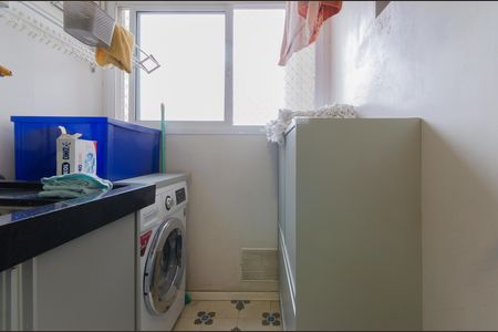 Área de Serviço de apartamento à venda com 2 quartos, 80m² em Vila Monumento, São Paulo