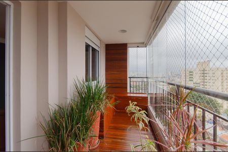 Varanda de apartamento à venda com 2 quartos, 80m² em Vila Monumento, São Paulo