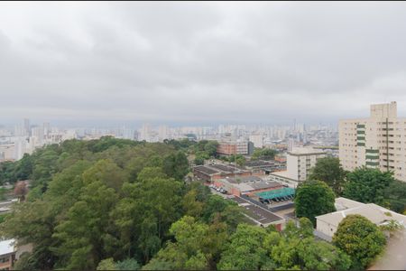 Vista do Quarto de apartamento à venda com 2 quartos, 80m² em Vila Monumento, São Paulo