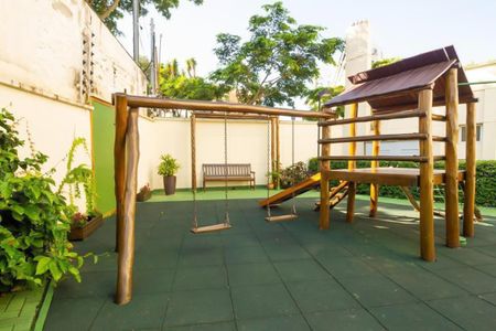 Área comum - Playground de apartamento à venda com 2 quartos, 80m² em Vila Monumento, São Paulo