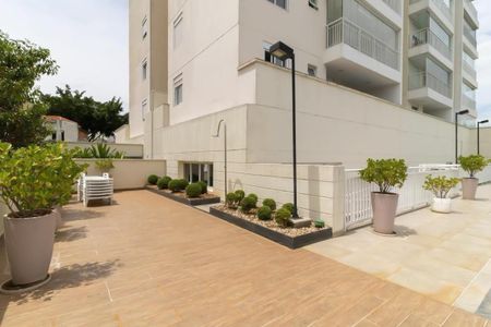 Área comum de apartamento à venda com 2 quartos, 80m² em Vila Monumento, São Paulo