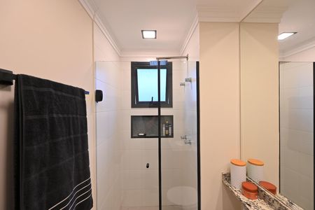 Apartamento à venda com 30m², 1 quarto e 1 vagaBanheiro Social