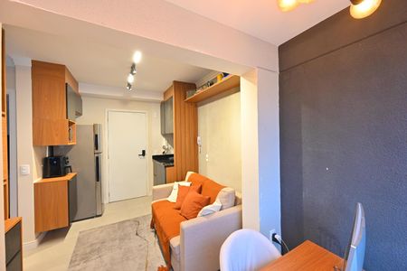 Apartamento à venda com 30m², 1 quarto e 1 vagaSala