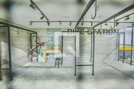 Apartamento à venda com 30m², 1 quarto e 1 vagaBicicletário 