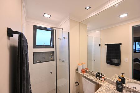Apartamento à venda com 30m², 1 quarto e 1 vagaBanheiro Social