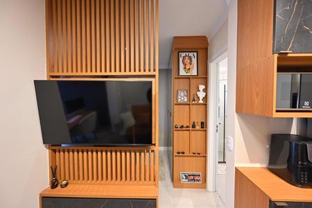 Apartamento à venda com 30m², 1 quarto e 1 vagaSala
