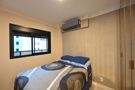 Apartamento à venda com 30m², 1 quarto e 1 vagaQuarto