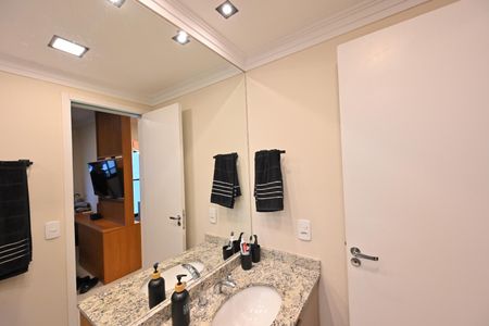 Apartamento à venda com 30m², 1 quarto e 1 vagaBanheiro Social