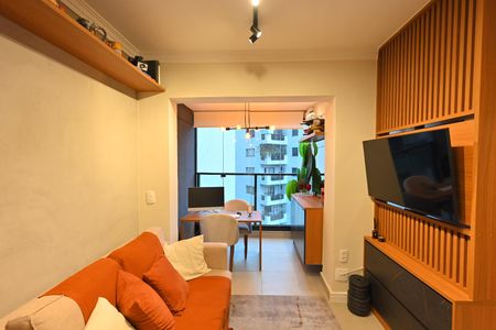 Apartamento à venda com 30m², 1 quarto e 1 vagaSala