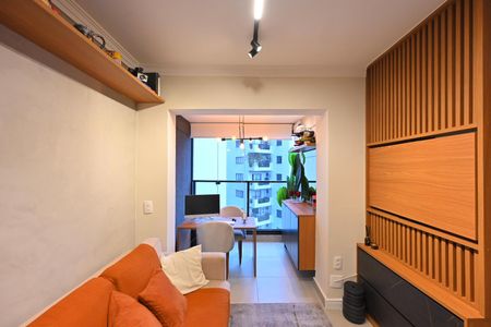 Apartamento à venda com 30m², 1 quarto e 1 vagaSala