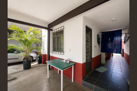 Área externa de casa à venda com 4 quartos, 87m² em Parque Sao Jose, São Paulo