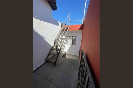Área externa de casa à venda com 4 quartos, 87m² em Parque Sao Jose, São Paulo