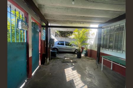 Área externa de casa à venda com 4 quartos, 87m² em Parque Sao Jose, São Paulo
