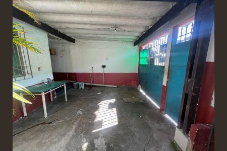 Área externa de casa à venda com 4 quartos, 87m² em Parque Sao Jose, São Paulo