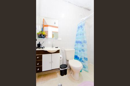 Banheiro de casa para alugar com 3 quartos, 190m² em Macedo, Guarulhos