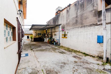 Garagem de casa para alugar com 3 quartos, 190m² em Macedo, Guarulhos