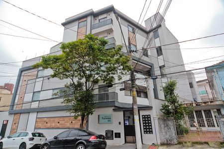 Fachada de kitnet/studio para alugar com 2 quartos, 36m² em Vila Dom Pedro Ii, São Paulo