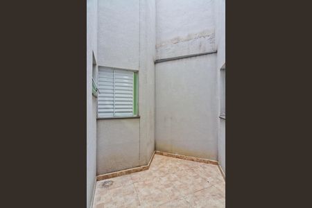 Área de Serviço de kitnet/studio para alugar com 2 quartos, 36m² em Vila Dom Pedro Ii, São Paulo