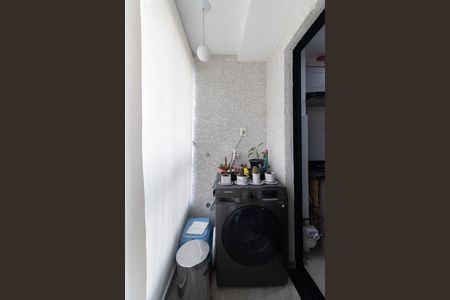 Sacada de apartamento à venda com 2 quartos, 47m² em Vila Santana, São Paulo