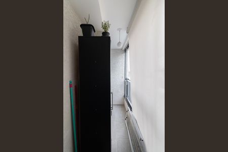 Sacada de apartamento à venda com 2 quartos, 47m² em Vila Santana, São Paulo
