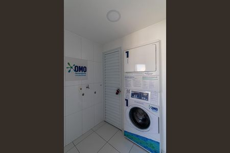 Área Comum - Lavanderia de apartamento à venda com 2 quartos, 47m² em Vila Santana, São Paulo