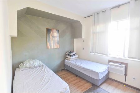 Quarto 2 de apartamento à venda com 3 quartos, 80m² em Engenho Novo, Rio de Janeiro
