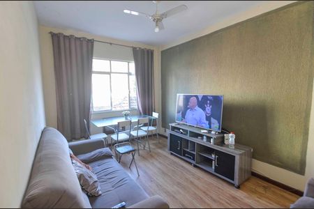 Sala de apartamento à venda com 3 quartos, 80m² em Engenho Novo, Rio de Janeiro