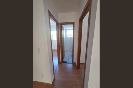Apartamento para alugar com 40m², 2 quartos e 1 vagaCorredor