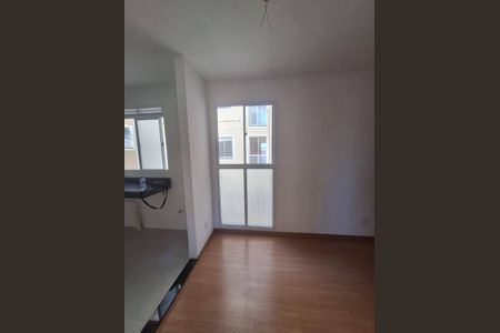 Apartamento para alugar com 40m², 2 quartos e 1 vagaCozinha