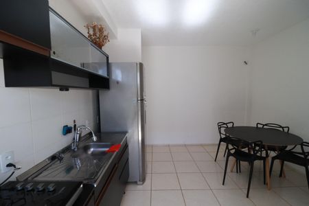 Apartamento para alugar com 58m², 1 quarto e 1 vagaCozinha 