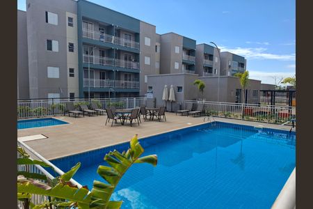 Apartamento para alugar com 58m², 1 quarto e 1 vaga Apartamento para alugar com 58m², 1 quarto e 1 vagaPiscina
