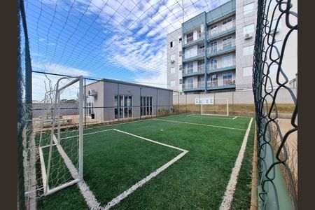 Apartamento para alugar com 58m², 1 quarto e 1 vaga Apartamento para alugar com 58m², 1 quarto e 1 vagaQuadra Esportiva