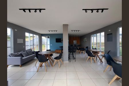 Apartamento para alugar com 58m², 1 quarto e 1 vaga Apartamento para alugar com 58m², 1 quarto e 1 vagaCoworking