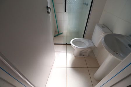 Apartamento para alugar com 58m², 1 quarto e 1 vagaBanheiro 