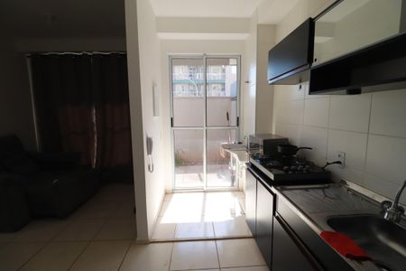 Apartamento para alugar com 58m², 1 quarto e 1 vagaCozinha 
