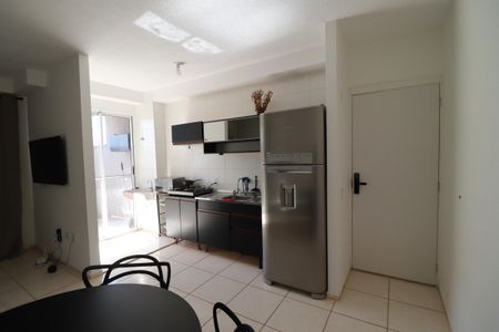 Apartamento para alugar com 58m², 1 quarto e 1 vagaCozinha 