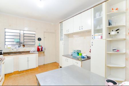 Cozinha de casa à venda com 3 quartos, 170m² em Jardim Cocaia, Guarulhos