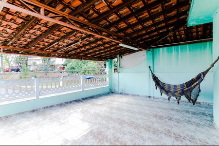 Varanda do Quarto 1 de casa à venda com 3 quartos, 170m² em Jardim Cocaia, Guarulhos