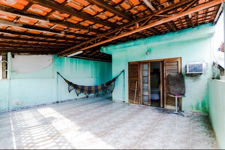 Varanda do Quarto 1 de casa à venda com 3 quartos, 170m² em Jardim Cocaia, Guarulhos
