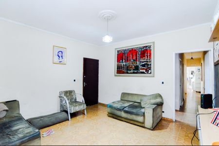Sala de casa à venda com 3 quartos, 170m² em Jardim Cocaia, Guarulhos