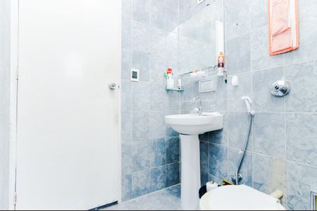 Banheiro de casa à venda com 3 quartos, 170m² em Jardim Cocaia, Guarulhos